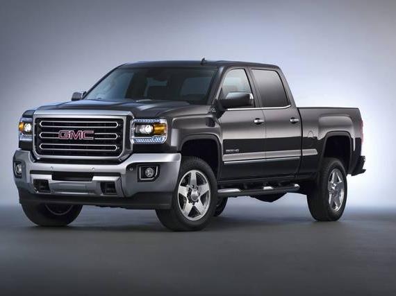 GMC SIERRA HD 2019 1GT42TCY2KF166972 image